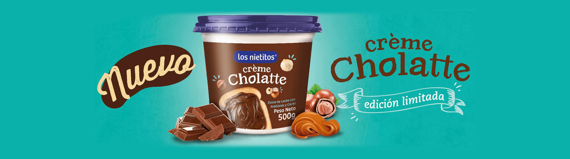 Nuevo Crème Cholatte