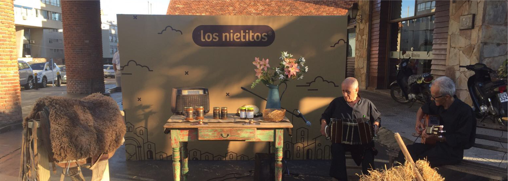 Nuestro Dulce de Leche Receta Tradicional recibe elogios de uruguayos y extranjeros en la península